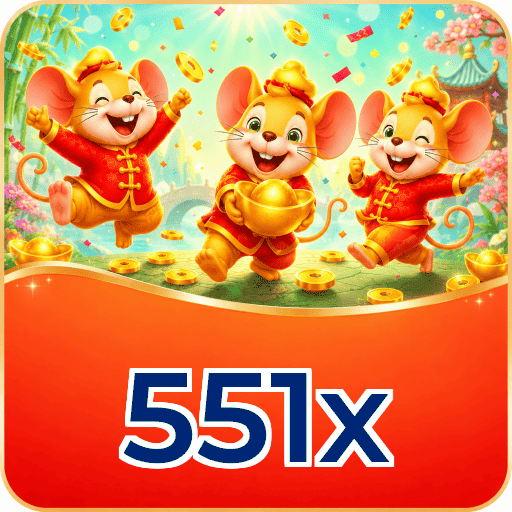 551x Jackpots Progressivos